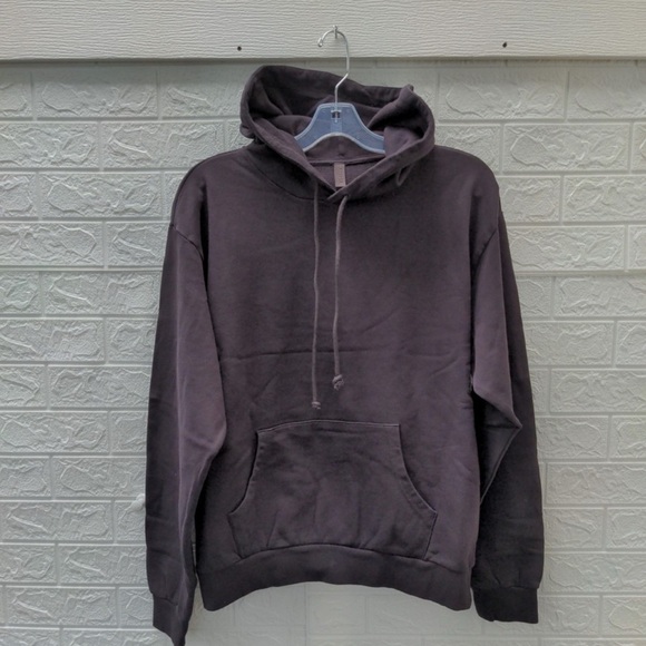 SKIMS Sweaters - NWT Skims Terry Fleece Hoodie Phoenix Sz L